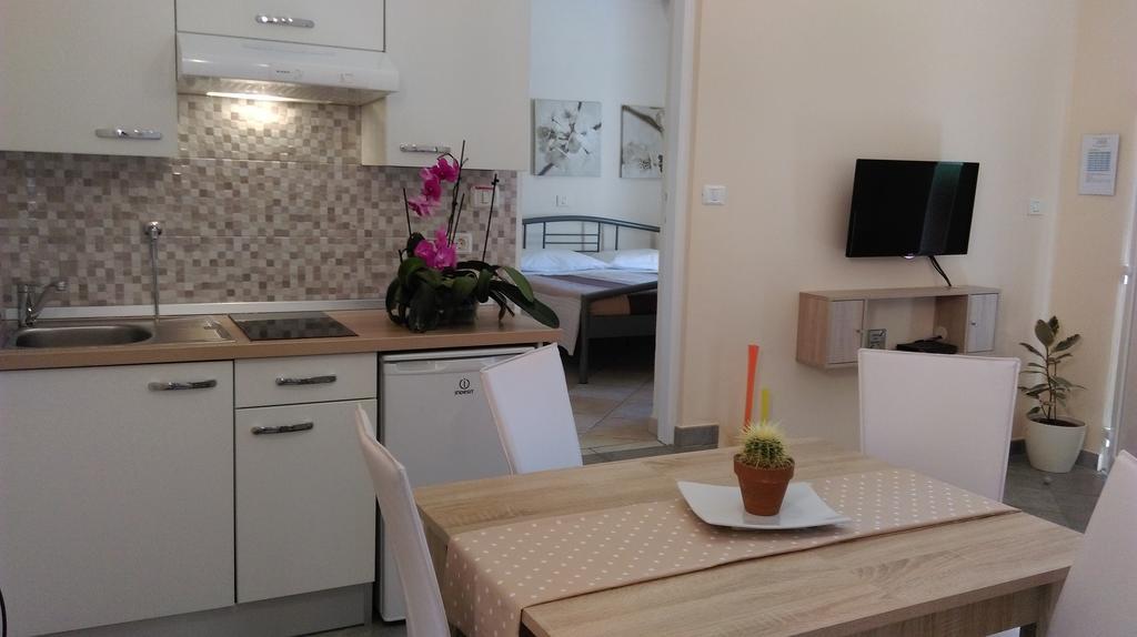 Apartment Ivan Pula Rum bild