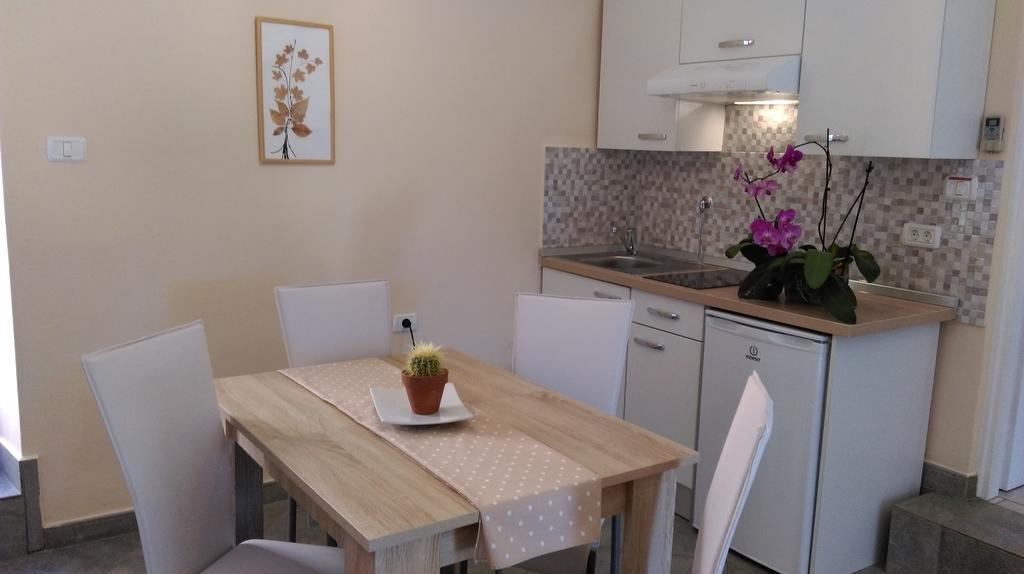 Apartment Ivan Pula Rum bild